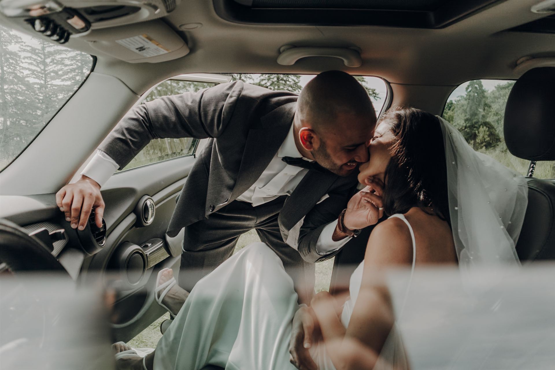 Tahira & Kaniel Wedding